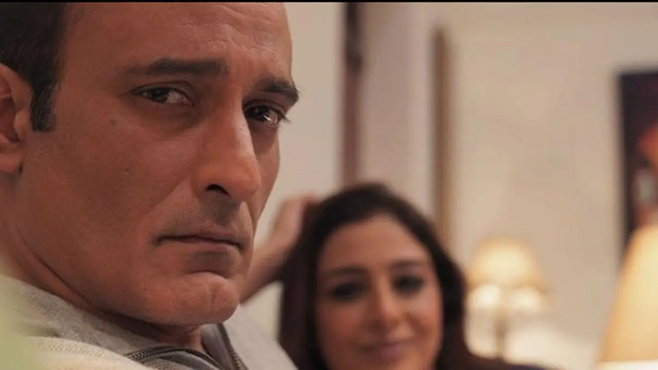 Drishyam 2: More trouble for Ajay Devgn aka Vijay Salgoankar as Akshaye Khanna joins hands with Tabu