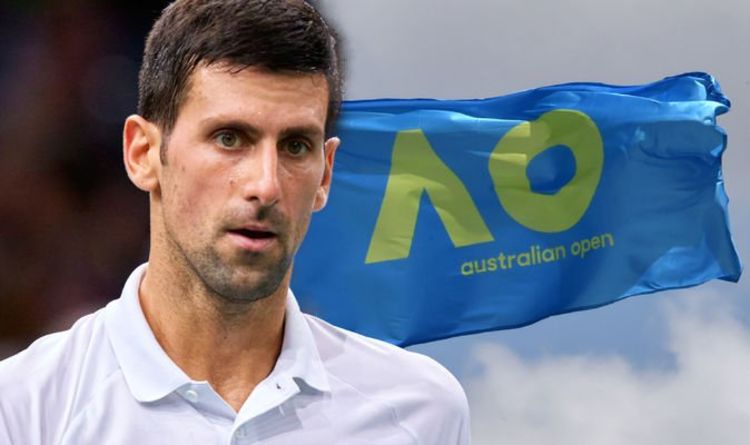 Australian Open make 'clear' Novak Djokovic statement as Serb refuses to copy Rafael Nadal