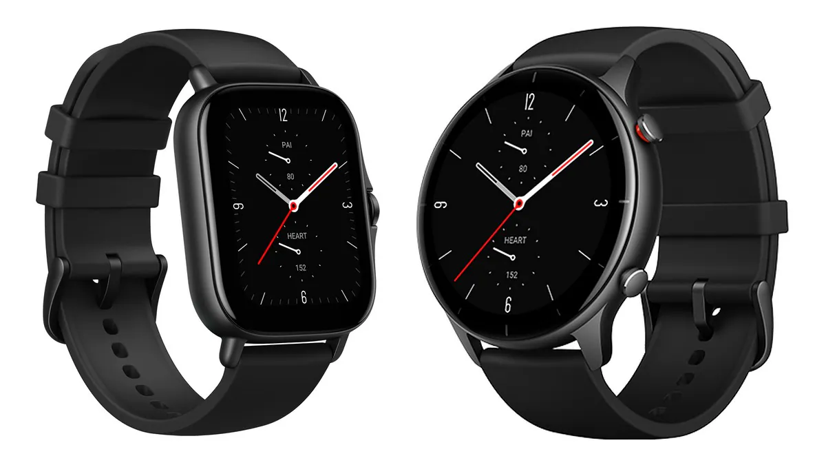 Amazfit GTS 2e, Amazfit GTR 2e With Improved Battery Life Launched