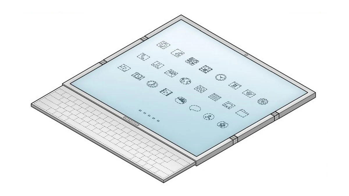 Samsung Galaxy Z Fold 3 Tipped to Come With Two Hinges, Sliding Keyboard