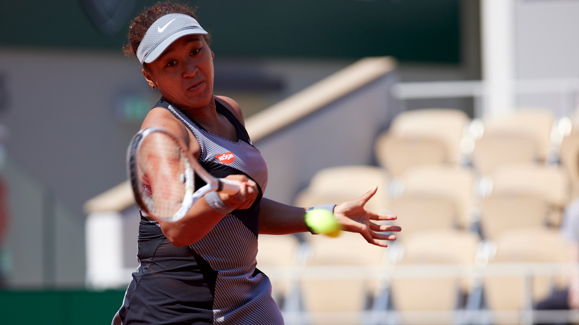 Why did Naomi Osaka withdraw from Wimbledon? Tennis star announces she will not play in tournament