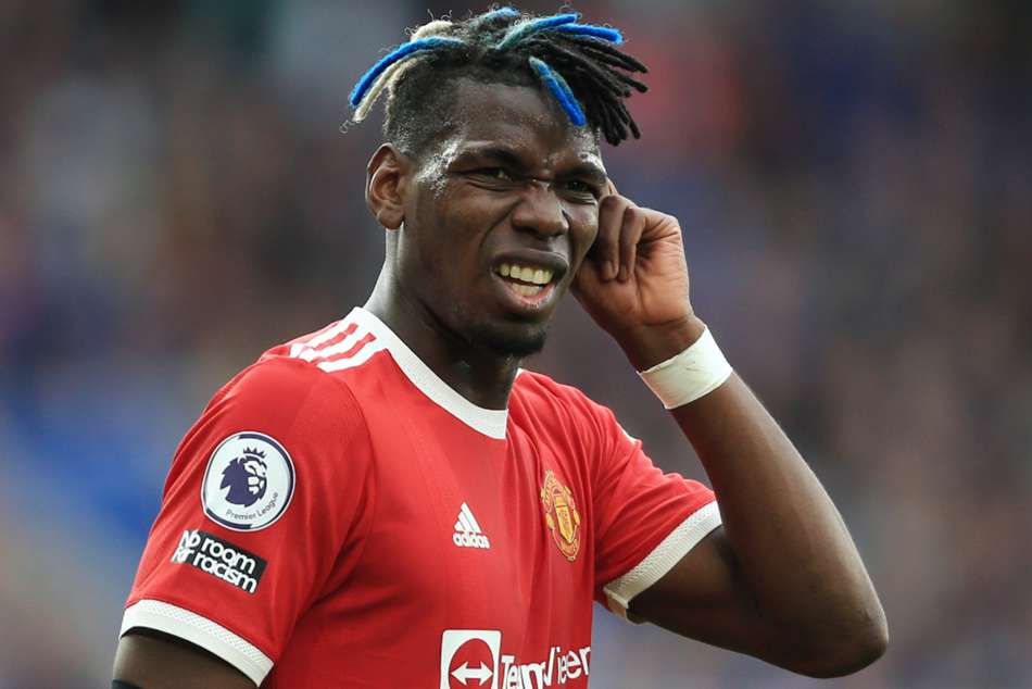 Rumour Has It: Man Utd will not sell Pogba in January