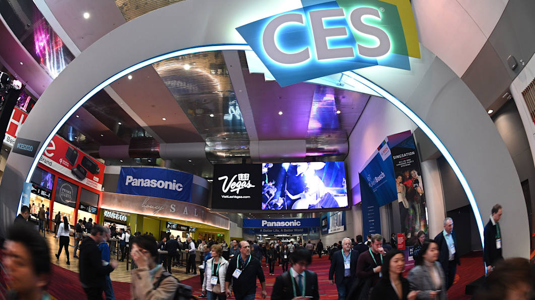 CES 2022 will require attendees to show proof of vaccination
