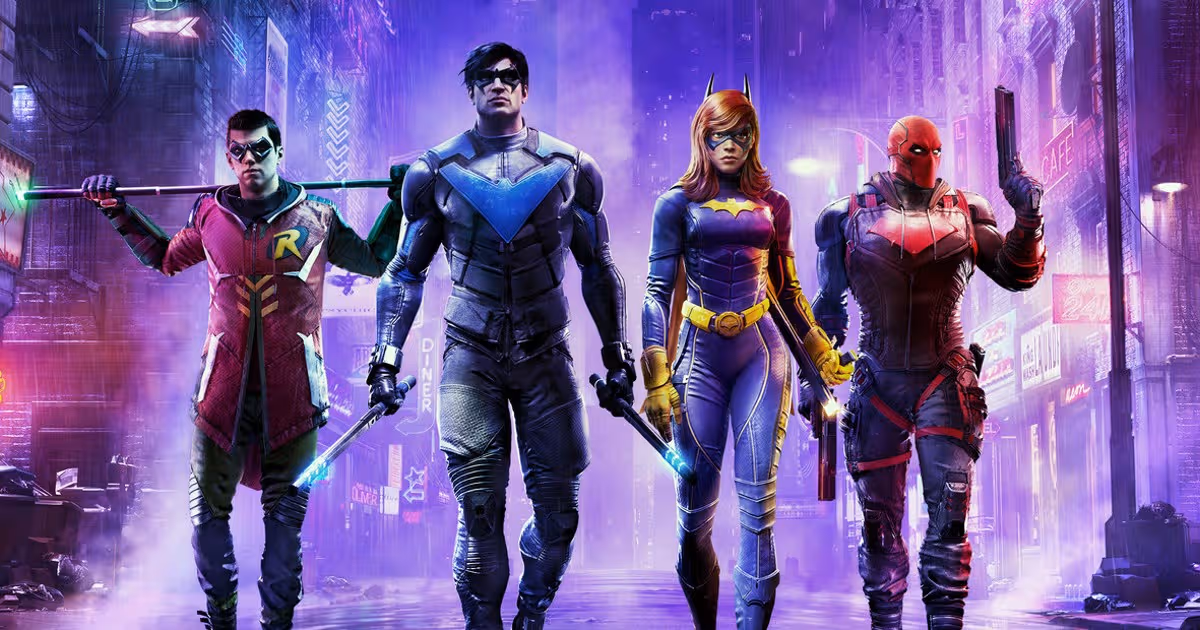 Games releasing in October 2022: Overwatch 2, Gotham Knights, Call of Duty: Modern Warfare 2, more | 91mobiles