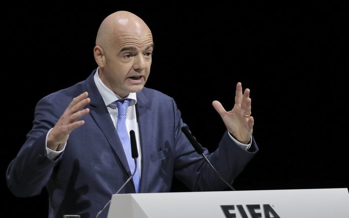 FIFA tries to evacuate footballers from Afghanistan