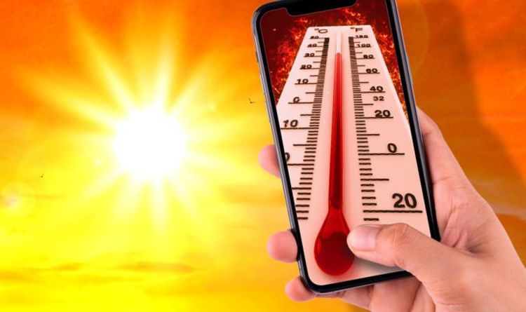 Heatwave warning: Follow these crucial tips to avoid damaging your phone today
