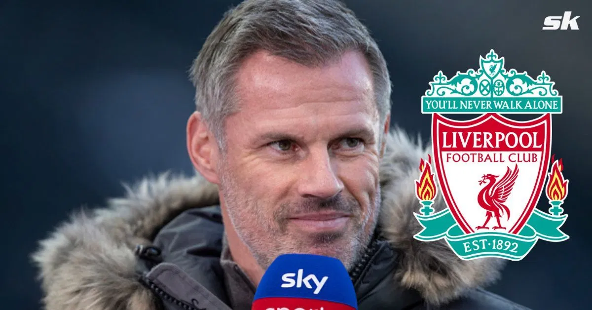 "One of the first names on the teamsheet" - Jamie Carragher showers praise on Liverpool star after win over Vi