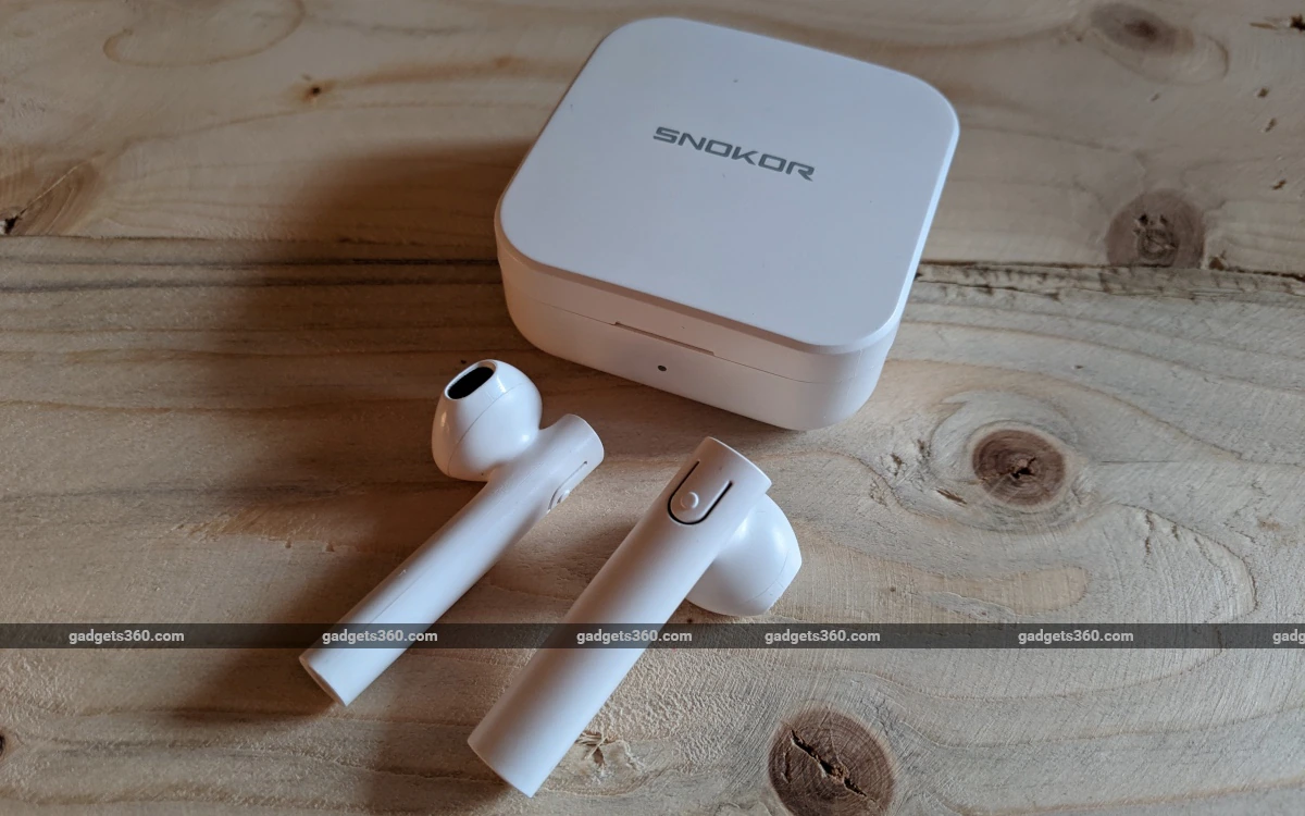 Snokor by Infinix iRocker Stix True Wireless Earphones Review