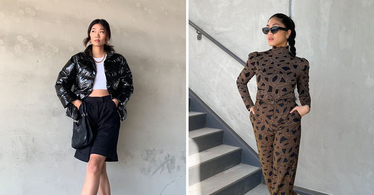 8 Fresh Outfit Ideas I'm Re-Creating to Dress a Little Bit Better This Year