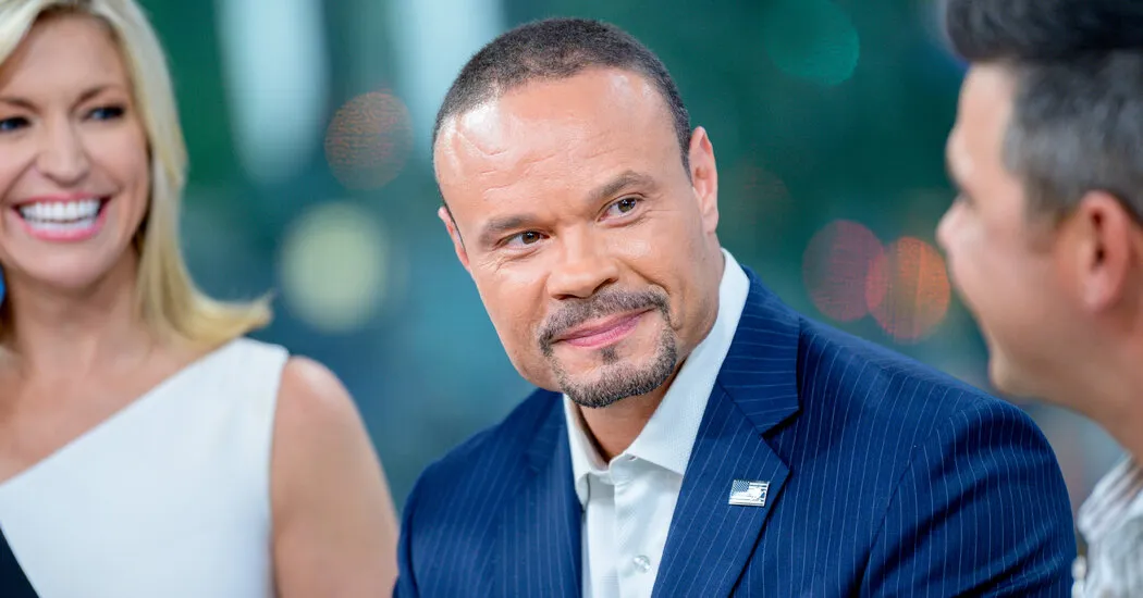 Dan Bongino Has No Idea Why Facebook Loves Him