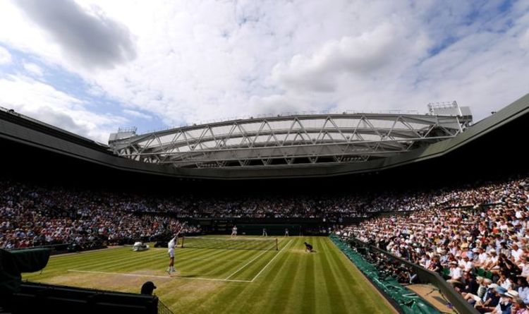 Wimbledon finals to be played in front of full stadium after Boris Johnson announcement