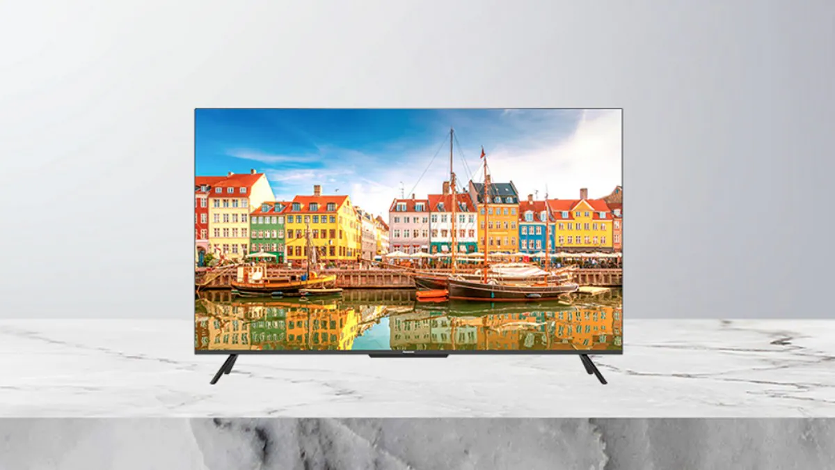 Panasonic Launches 11 TV Models in Its New JX, JS Series