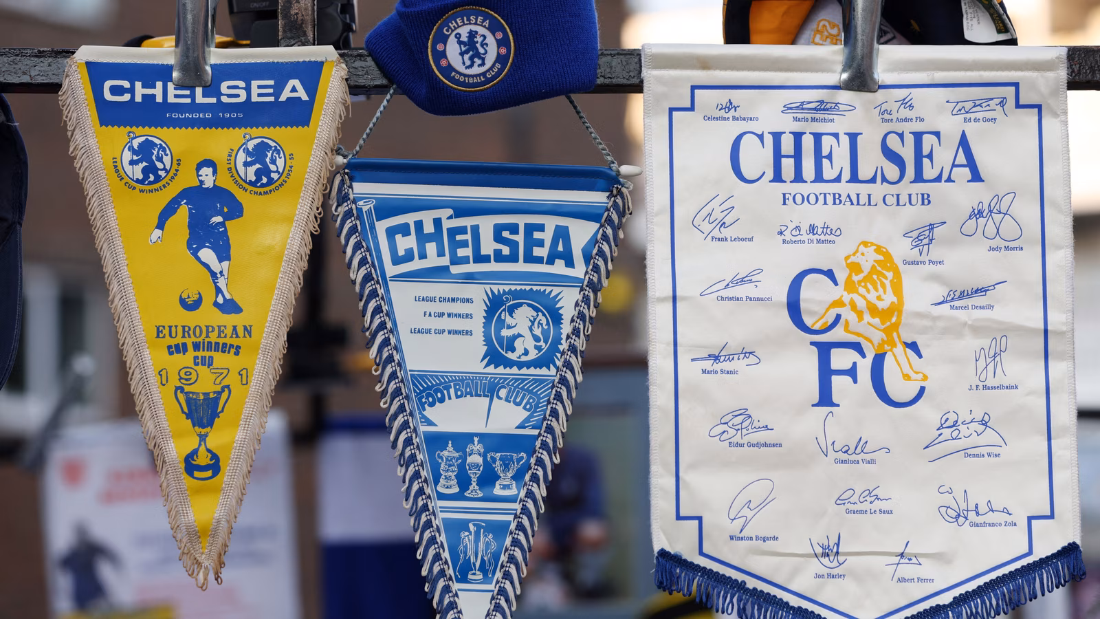 Chelsea sack commercial director over sexual misconduct after x-rated texts get leaked