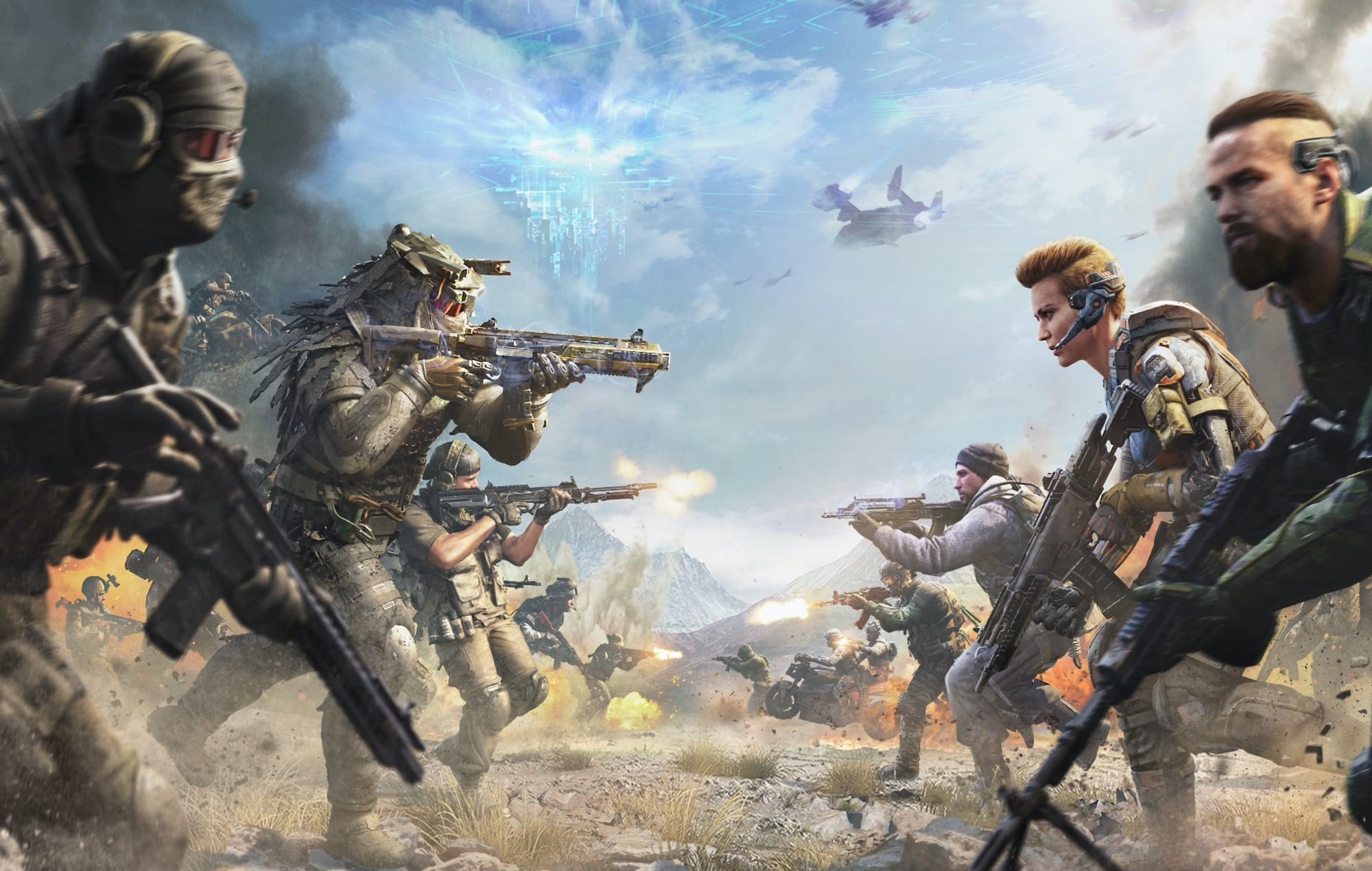 ‘Call Of Duty: Mobile’ developer TiMi opens new studio to make AAA games