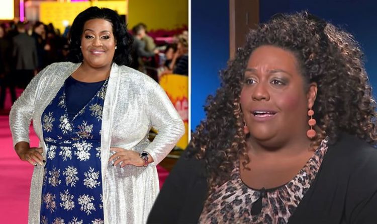 'I don't think all Brits are racist' Alison Hammond clarifies post after sparking reaction