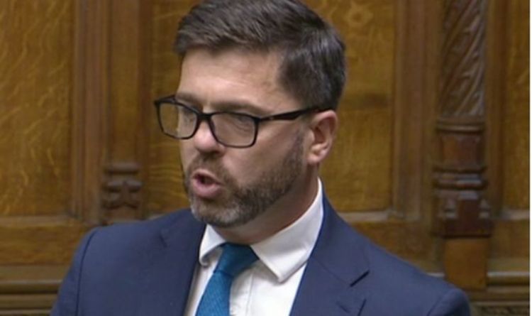 ‘Universal Credit is too low!’ Tory MP explains why £20 uplift MUST stay