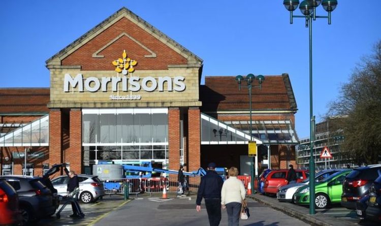 Morrisons is banning all plastic bags from stores