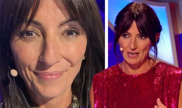 'Thought it would be over!' Davina McCall credits Masked Singer for saving her career