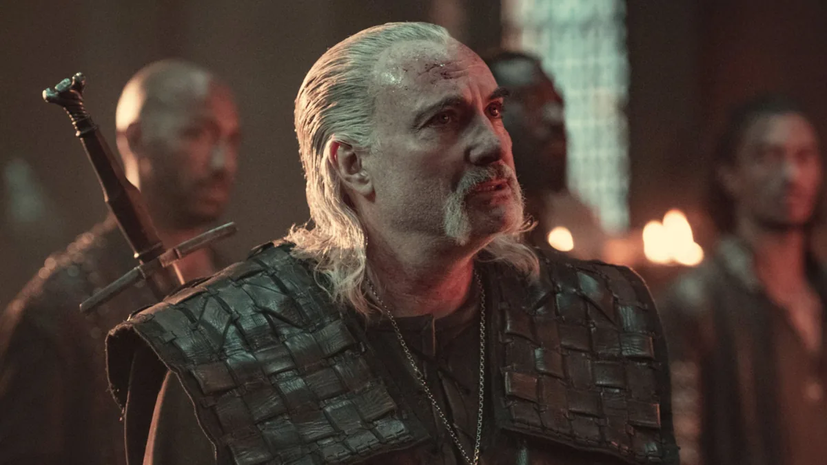 The Witcher: Vesemir Explained - Who Is Geralt's Mentor in Season 2