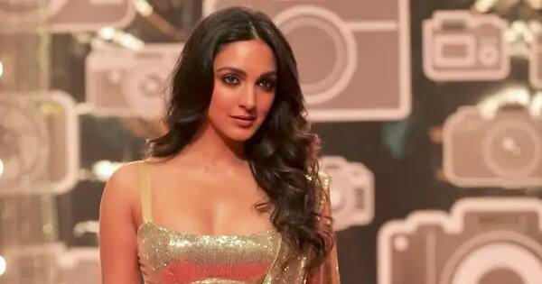 Indoo Ki Jawani: ‘I am an old-world romantic who doesn't buy into the idea of dating apps,’ says Kiara Advani 