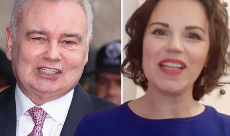He's joking! Doctor Phillippa LOSES IT at Eamonn Holmes over sharing meds