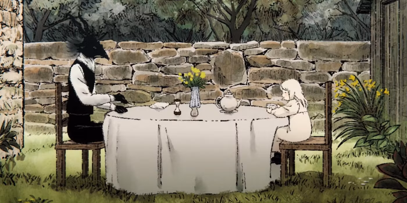 'The Girl From the Other Side': Japanese Animated Film Gets Stunning Trailer