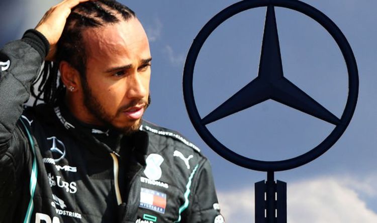 Lewis Hamilton contract talks ‘anything but smooth’ as new Mercedes problem arises