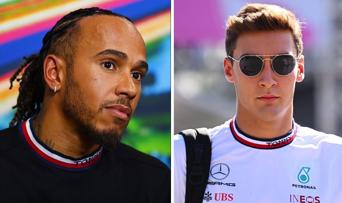 Mercedes set Lewis Hamilton and George Russell fresh goal and offer