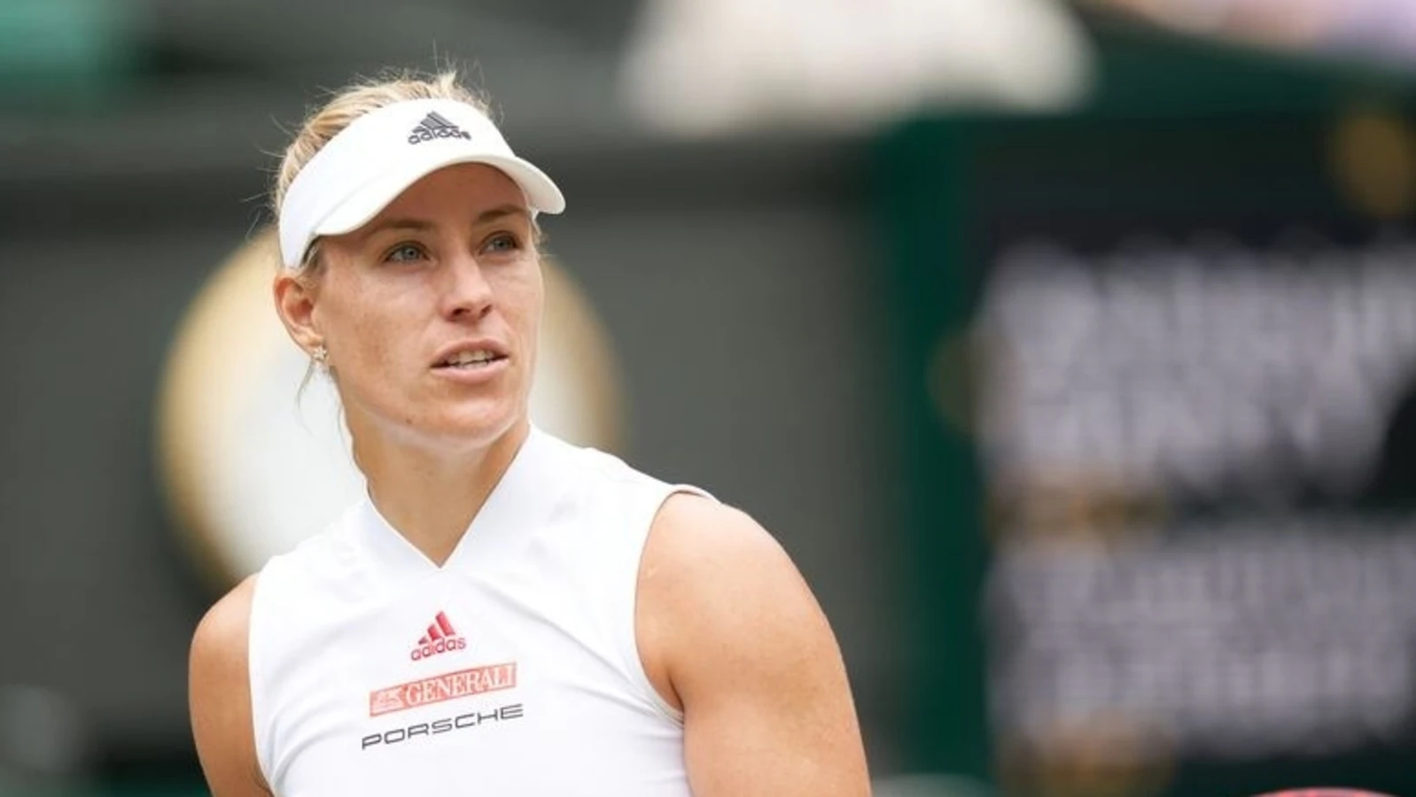 Germany's Kerber pulls out of tennis event at Tokyo Games