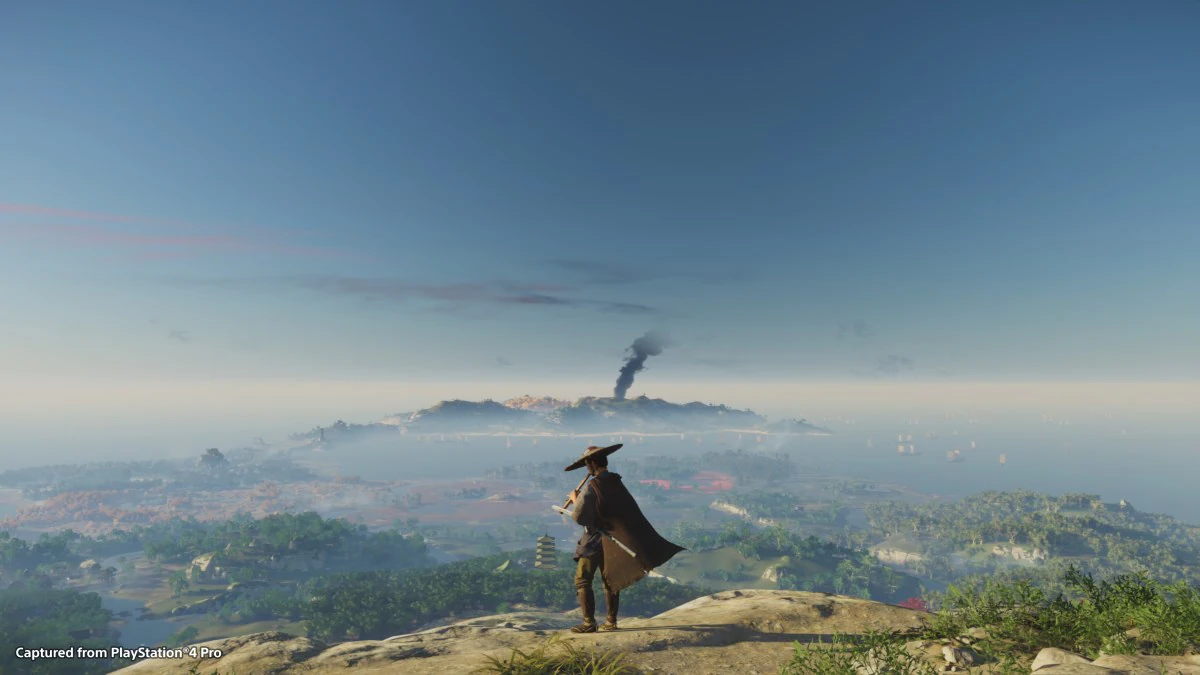 Ghost of Tsushima Sells 5 Million Copies, Sets New PS4 Record