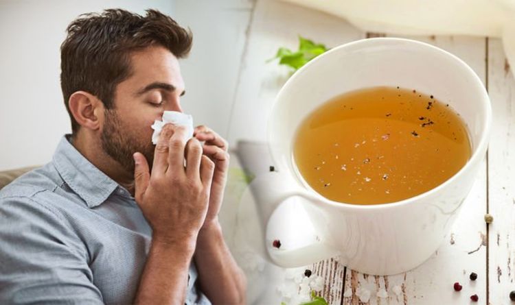 Best supplements to boost the immune system: The health drink recommended to fight colds