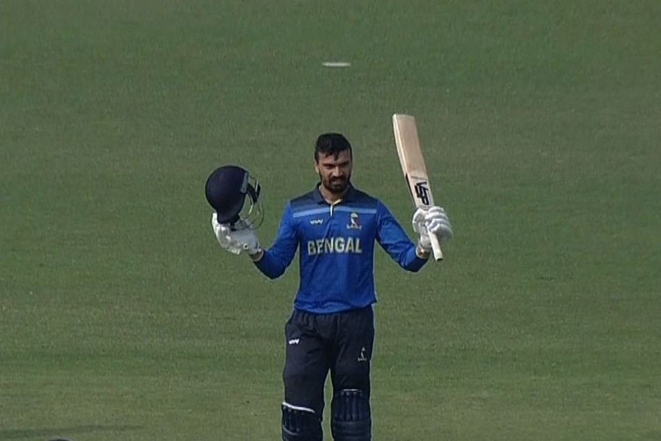 Mushtaq Ali T20 Trophy: Vivek Singh slams 64-ball 100 as Bengal beat Jharkhand for second straight win