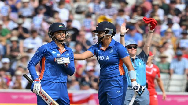 CWG 2022 cricket semifinal | Indian women pull off sensational win over England