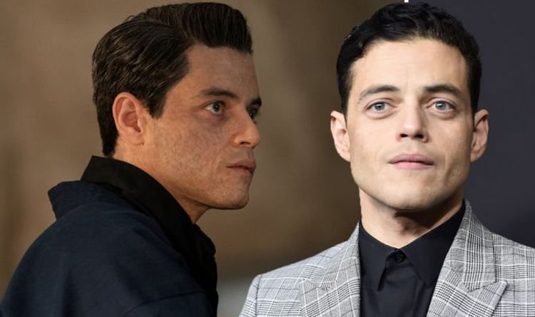 James Bond: Rami Malek dodges rumours he is playing Dr No - 'Not adding fuel to that'