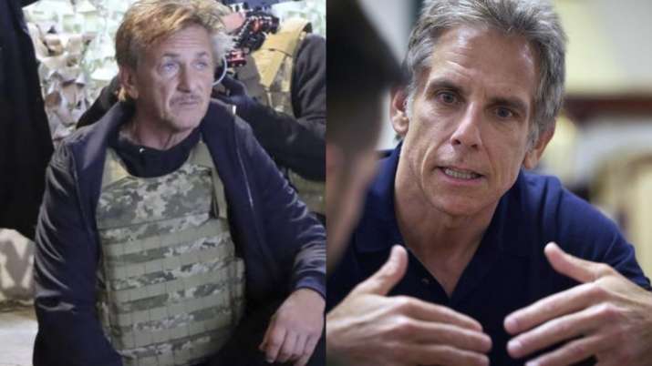 Russia permanently bans actors Sean Penn, Ben Stiller from entering the country