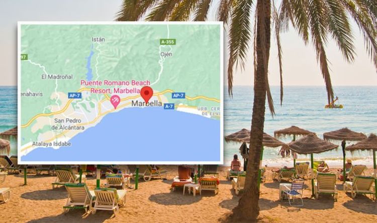 Is Marbella on the green list? Latest travel update for Spain and Spanish islands