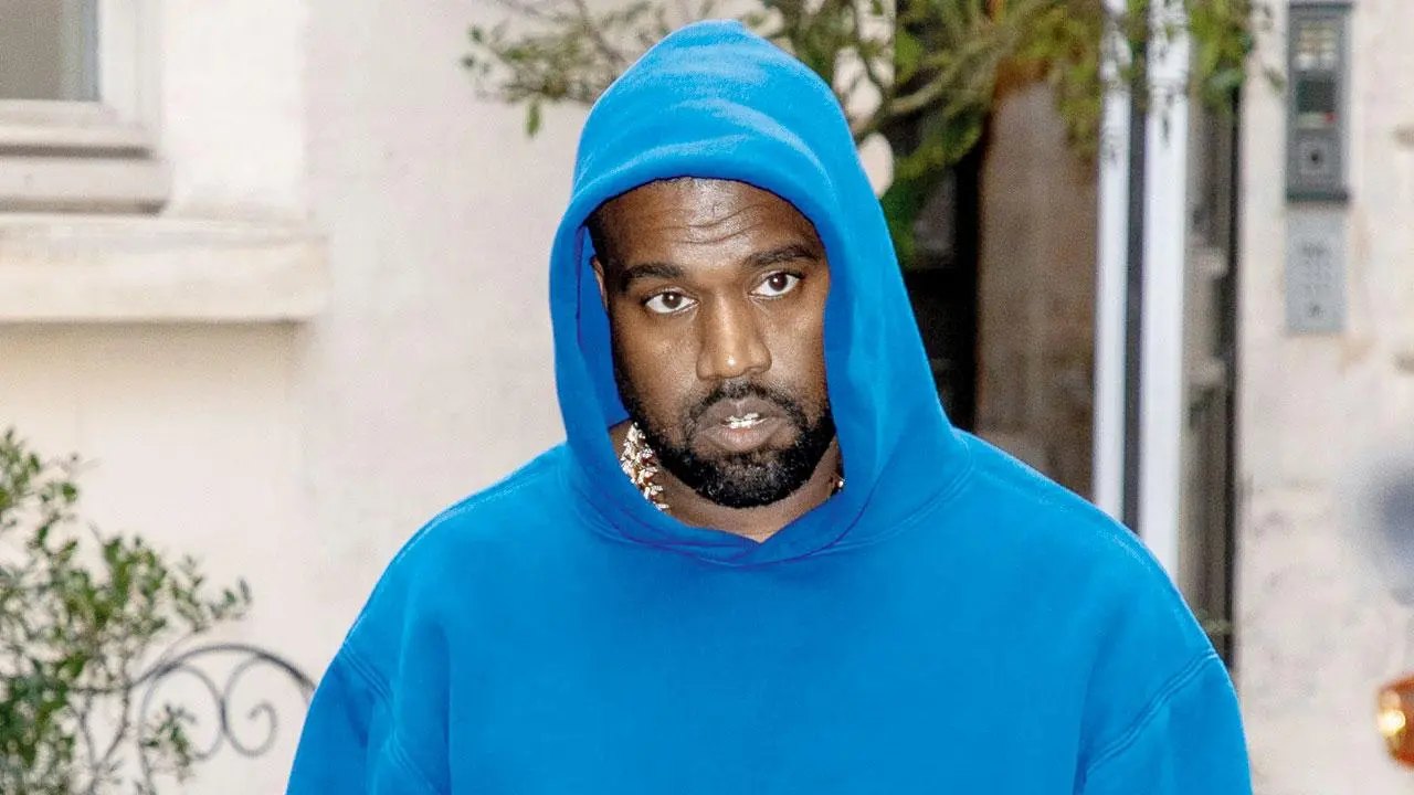 Kanye accused of showing explicit videos of Kim to Adidas employees