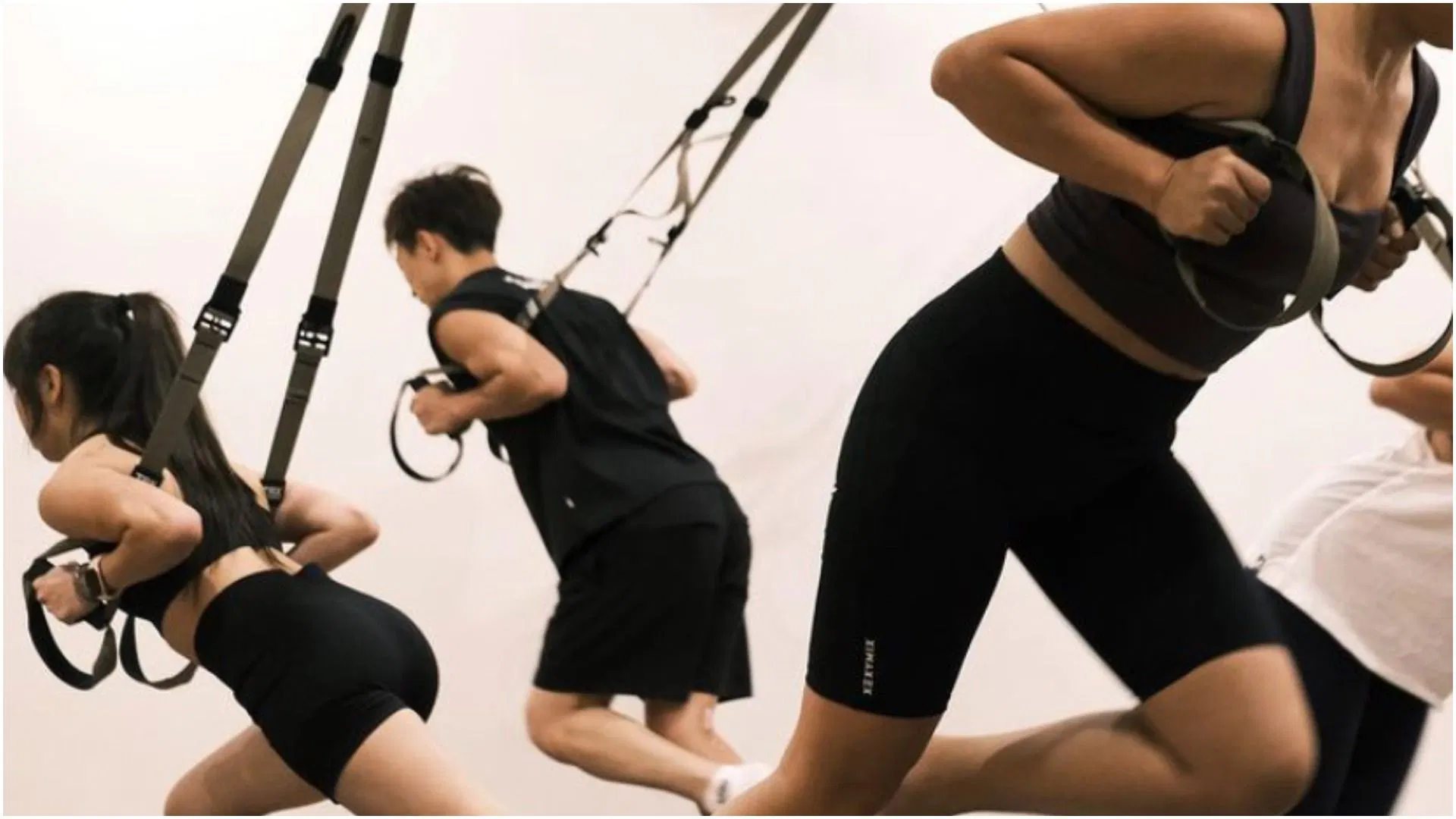 How to do TRX Sprinter Starts: Tips, Techniques, Correct Form, Benefits and Common Mistakes
