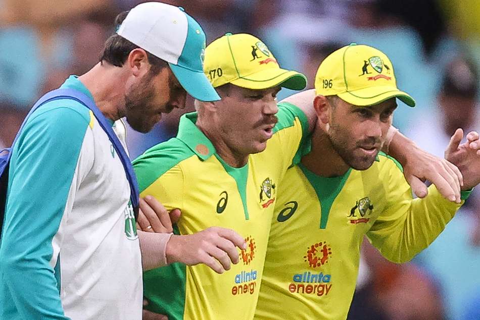 Warner ruled out of first Test against India in blow to Australia