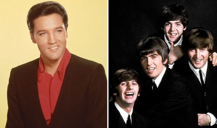 The Beatles: Sir Paul McCartney on meeting ‘darn cool’ Elvis Presley in 1965 Los Angeles