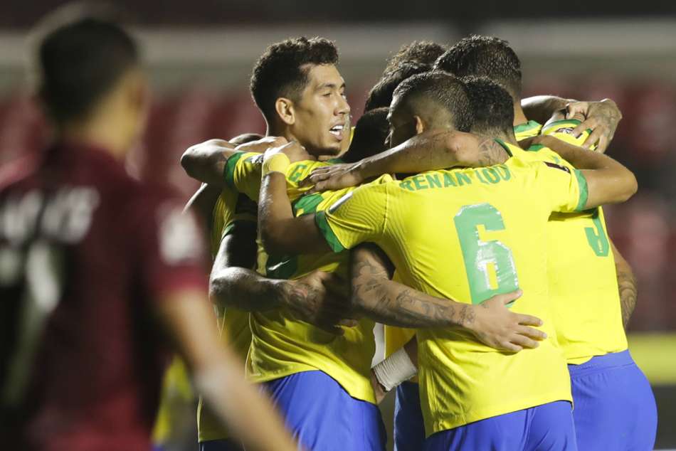 Brazil v Venezuela: COVID chaos as La Vinotinto face up to tall task