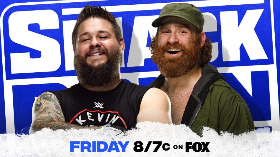 WWE Friday Night Smackdown preview and schedule: July 2, 2021