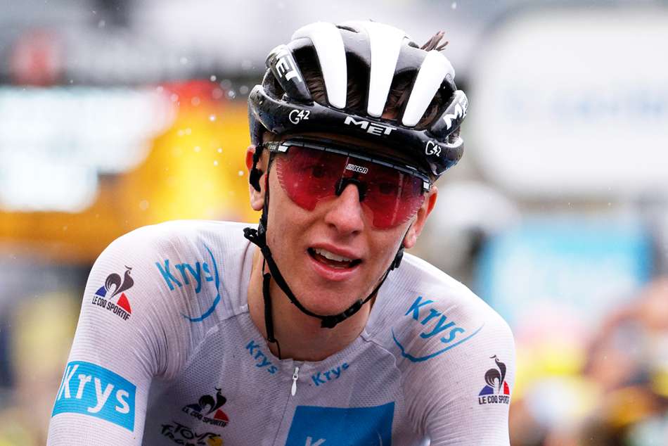 Tour de France: Pogacar pounces for yellow as Teuns takes stage victory