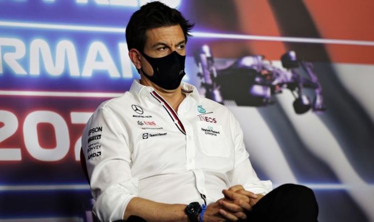 Toto Wolff cautious of Red Bull’s advantage but admits swing in the championship
