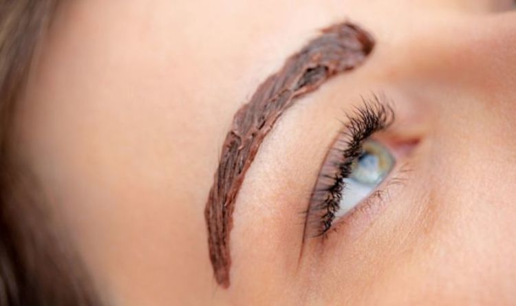 DIY eyebrow tint: 6 things to NEVER do when tinting your brows