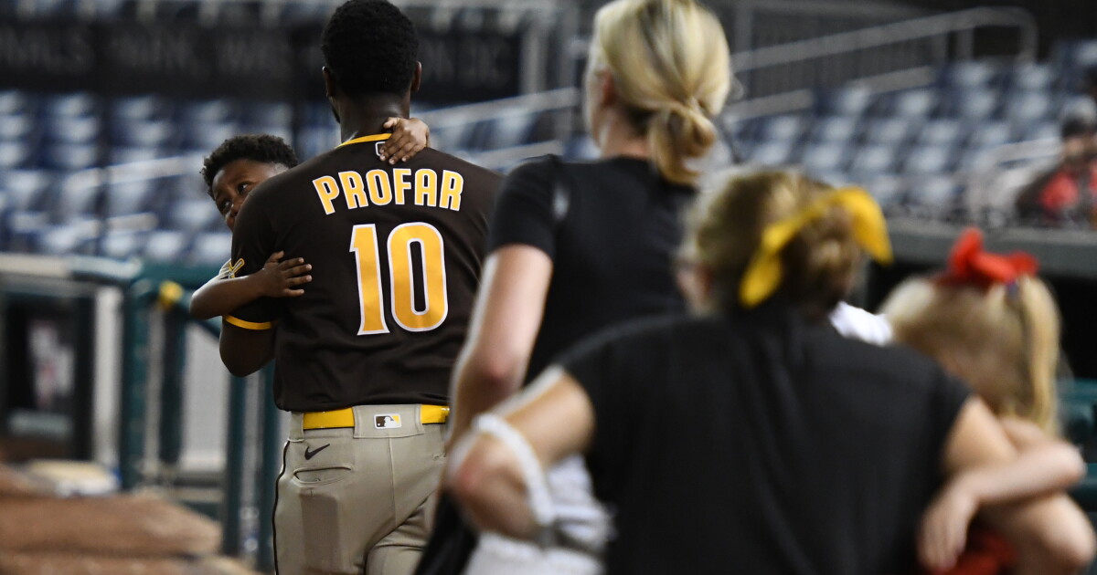 Padres recall terrifying moments after shooting at ballpark