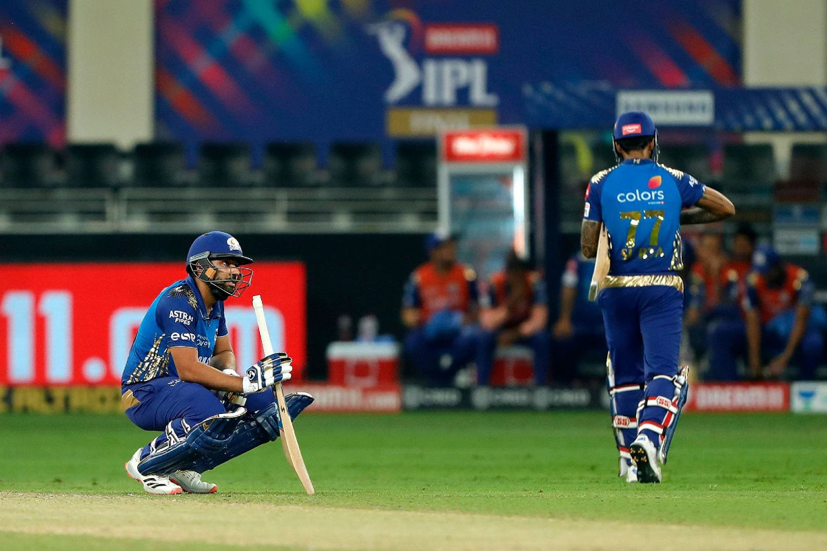 IPL 2020: 'The Kind of Form Suryakumar Yadav Was in, I Should Have Sacrificed My Wicket' - Rohit Sharma