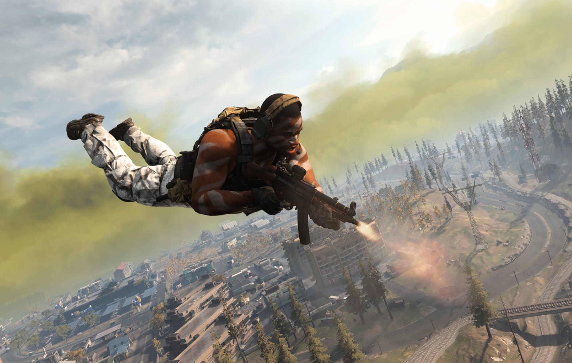 'Call of Duty: Warzone' armoured cargo trucks removed for giving invisibility