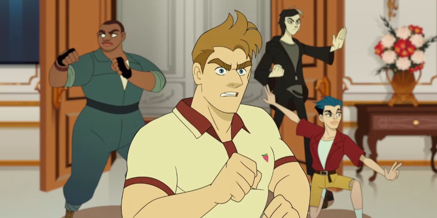 First 'Q-Force' Trailer Reveals Voice Cast for Netflix's Queer-Themed Animated Spy Comedy Series