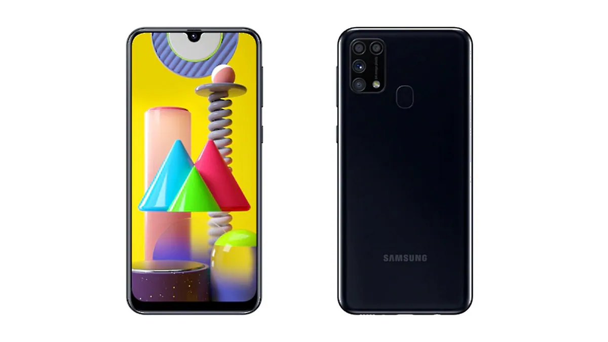 Samsung Galaxy M31 Android 11 Update Starts Rolling Out